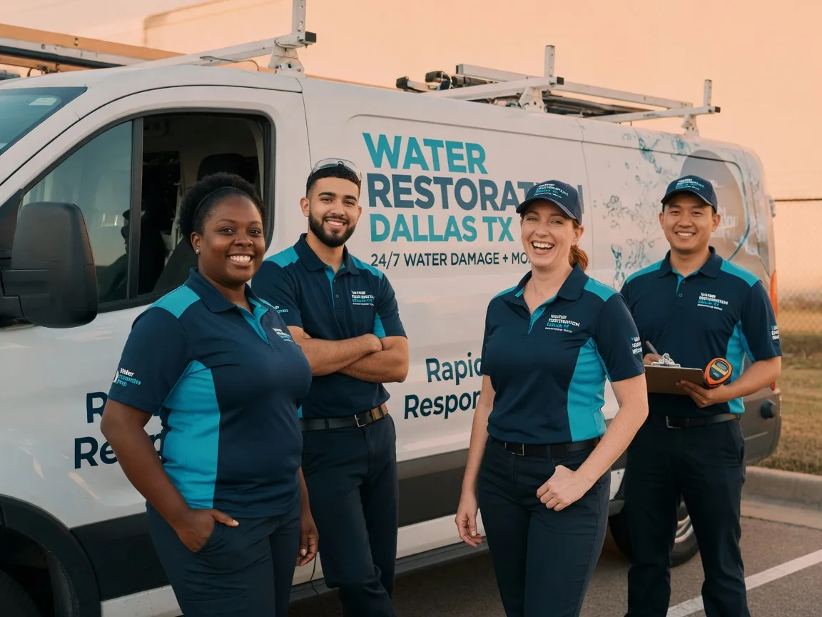 Emergency Water Damage Restoration company in Broadus, MT