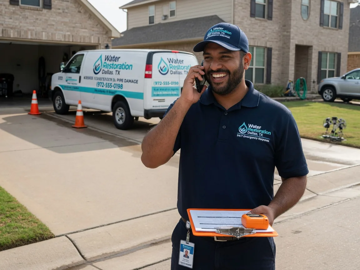 Emergency Water Damage Restoration Broadus, MT FAQs